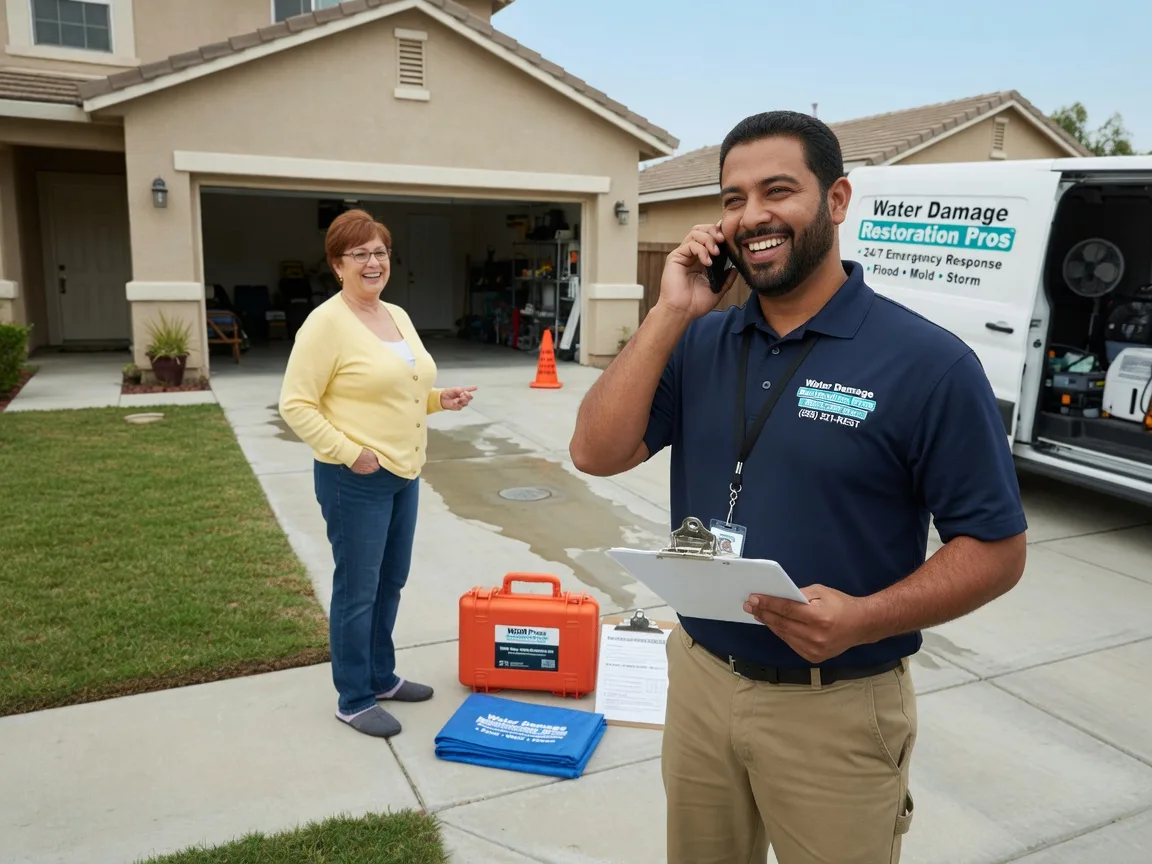 Water Damage Restoration Sailor Springs, IL FAQs